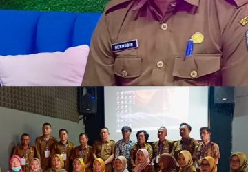Dinas Perpustakaan Kerinci Gelar Bimtek Pengelolaan Perpustakaan Sekolah Dasar