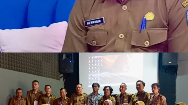 Dinas Perpustakaan Kerinci Gelar Bimtek Pengelolaan Perpustakaan Sekolah Dasar