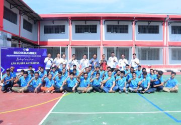 Lapas Kelas IIA Bengkalis Komitmen Bekali Warga Binaan dengan Program Kemandirian