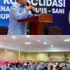 Rapat Konsolidasi Tim Pemenangan, Warga Kerinci Optimis Haris – Sani Menang Telak di Kerinci