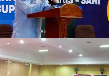 Rapat Konsolidasi Tim Pemenangan, Warga Kerinci Optimis Haris – Sani Menang Telak di Kerinci
