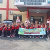 Simulasi Bencana di PAUD Azzahra: Membangun Kesiapan Anak Hadapi Keadaan Darurat