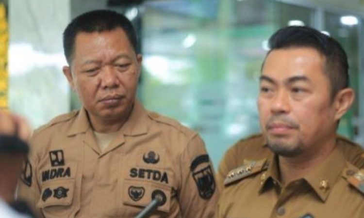 Pemko Pekanbaru Segera Lelang Jabatan 4 Kepala OPD