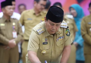 Bupati Sukiman: Rohul Sudah Persiapkan RPJPD 2025-2045