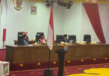 Zulfan Azmi Dilantik Jadi Wakil Ketua DPRD Kampar