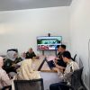 Diskominfo Kampar Terima Kunjungan Diskominfotik Provinsi Riau Terkait Penguatan Jaringan Intra Pemerintah dan Penanganan Daerah Blankspot