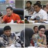 Komisi II Bersama Komisi III DPRD Gelar RPD dengan Dinas Perkebunan Provinsi Riau, Bentuk Kolaborasi yang Baik