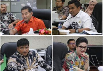 Komisi II Bersama Komisi III DPRD Gelar RPD dengan Dinas Perkebunan Provinsi Riau, Bentuk Kolaborasi yang Baik