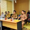 Ikuti Zoom Meeting Bersama Kemendagri, Pemkab Kampar Terus Berupaya Tekan Angka Inflasi