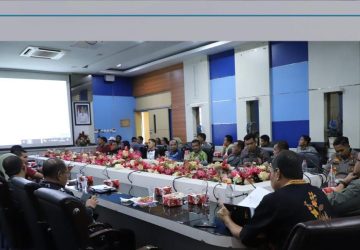 Pemkab Rohul adakan Rapat Awal peringatan HUT Rohul ke 25