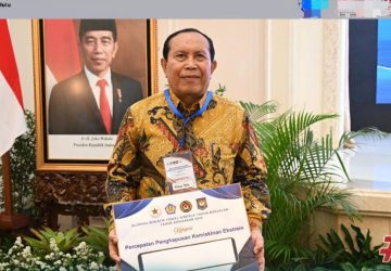 Bupati Rohul Terima Dana Insentif Fiskal Tahun TA 2024, Guna Penghapusan Kemiskinan Ekstrem