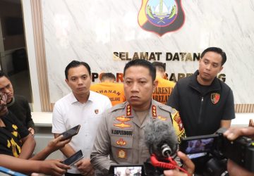 Kapolresta Barelang Ungkap Kasus Pecah Kaca di Ruko KDA Junction, Dua Pelaku Ditangkap