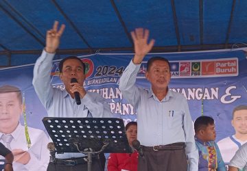 AFO Pembawa Perubahan! Pasangan Nomor Urut 2 Disukai Masyarakat dan Berkeadilan