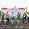Wujudkan Asta Cita Presiden, Pjs Bupati Apresiasi Polres Bengkalis Lakukan Program Ketahanan Pangan