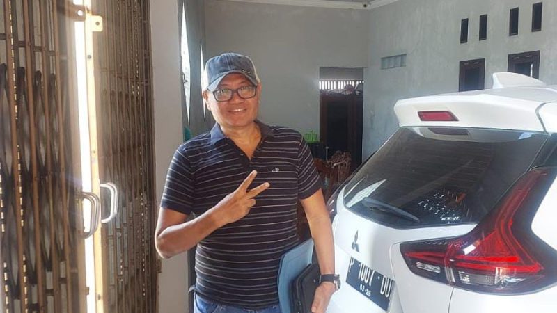 Sebanyak ±1.500 Orang Bersama Bang Encing, Bakal Kawal Paslon “Karunia 02” Menuju Debat Publik Putaran Ke-3