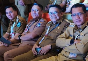 Hadir Rakornas Penyelenggaraan Pemda, PJs Bupati Siak Dengarkan Arahan Presiden Prabowo