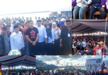 Kaesang Pangarep Mutlak Mengajak PILIH Paslon No 3 Hairan-Amin