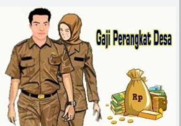 Belum Terbayarkan ADP Selama 3 Bulan Perangkat Pekon di Tanggamus, apa penyebabnya