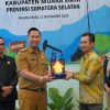 Pj. Bupati Harapkan Cadangan Migas Muara Enim Segera Dieksplorasi