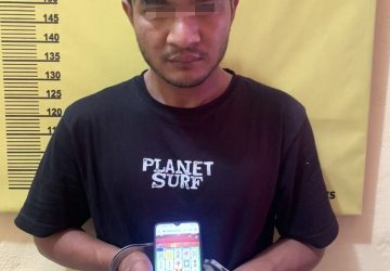 Mapolsek Lirik Kejar Plaku Narko Dapatnya Judi Online