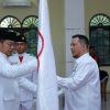 Rozi Chandra Resmi Dilantik Sebagai Ketua PMI Kabupaten Siak 2023-2028