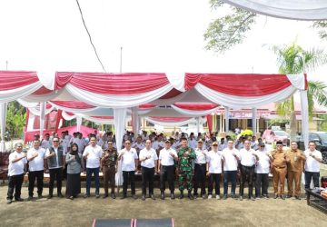Pjs. Bupati Tanjabbar Ikuti Simulasi Pilkada Tahun 2024