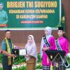 Silaturahmi Komandan Korem 031/Wirabima dengan Pemkab Kampar, Perkuat Sinergitas Jelang Pilkada 2024