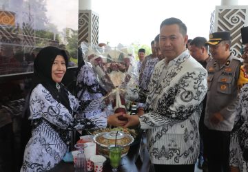 Pj. Bupati&nbsp; Basmi Judol Mulai Dari Sekolah Minta Guru Bantu Pemerintah