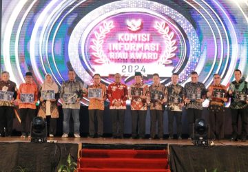 Sekda Siak Apresiasi Pj Gubernur Riau Dorong KI Riau Bentuk KI di Setiap Kabupaten/Kota