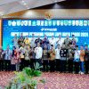 Pj. Bupati Kampar Hadiri RUPS Luar Biasa Bank Riau Kepri Syariah 2024