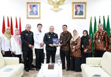 Semakin Membaik, Nilai EPSS Kabupaten Muba Alami Peningkatan