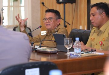 Satu Dekade Tour De Siak, Panitia Ingin Libatkan Masyarakat dan UMKM, Titik Star di Lepas dari Kecamatan