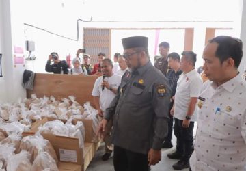 Pjs. Bupati Paparkan Kesiapan Jelang Pilkada Serentak di Tanjab Barat