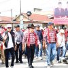 Nick Armanto Menyampaikan 90 Persen yang Hadir dalam Kampanye Sore Ini adalah Masyarakat Lokal Kota Sungai Penuh