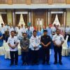 Sekda Alpian Buka Secara Resmi Rapat Pembentukan Forum PKP Kota Sungai Penuh