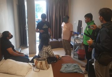 Ditpolairud Polda Kepri Berhasil Amankan Seorang Tersangka Jaringan Pengiriman PMI Ilegal dan Selamatkan 2 Korban PMI Ilegal