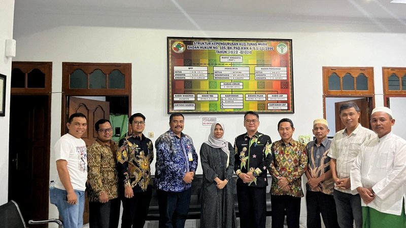 Hasilkan Minyak Goreng 3,8 ton/hari Pamigo Akan Berdiri di Teluk Merbau