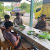 Bhabinkamtibmas Himbau Sopir Truk, Waspada Hoaks