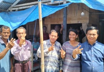 Luar Biasa! Pasangan AFO Gelar Blusukan di Kec. Bawolato, Warga Sambut Baik Kedatangan Paslon Nomor Urut 2