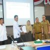 Serah Terima Dokumen Hibah Pelebaran Jalan Nasional,&nbsp; PJ Sekda Kampar Berharap Dapat Dirasakan Oleh Masyarakat