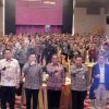 Pj Bupati Muara Enim Dukung Peningkatan Kompetensi&nbsp; ASN Rakornas BPSDM 2024
