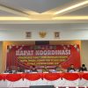 Polres Inhu Gelar Rakor Lintas Sektoral untuk Pengamanan Pilkada Serentak 2024