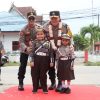 Kunker, Kapolda Riau Irjen Mohammad Iqbal Resmikan Fasilitas Di Mapolres Inhil