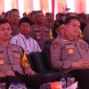 Kunker Kapolda Riau ke Kapolres Inhu Persiapan Menjelang Pilkada Serentak 2024
