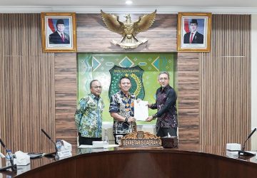 Apresiasi Bagi Pemkab Muba Yang Telah Fasilitasi Program FPKMS