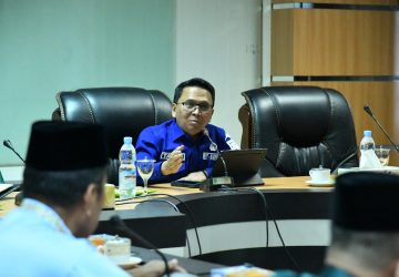 Pemungutan Suara Pilkada 2024 Diambang Pintu, Pjs Bupati Terus Ingatkan Netralitas ASN