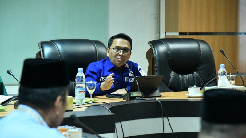 Pemungutan Suara Pilkada 2024 Diambang Pintu, Pjs Bupati Terus Ingatkan Netralitas ASN