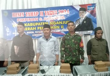 Serap Aspirasi Masyarakat, Anggota DPRD Joni Himawan Gelar Reses ke-2 Tahun 2024