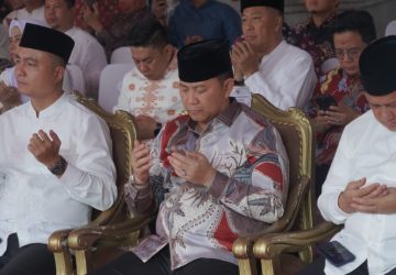 Pj Bupati Harapkan Pesta Demokrasi Sumsel Sejuk dan Damai