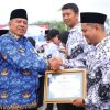 Bupati Alfedri : Guru Menentukan Kualitas SDM Tumpuan Masa Depan Bangsa